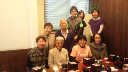 2012 忘年会